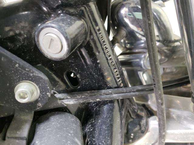 2005 HARLEY-DAVIDSON XL1200 C - 1HD1CGP185K467129