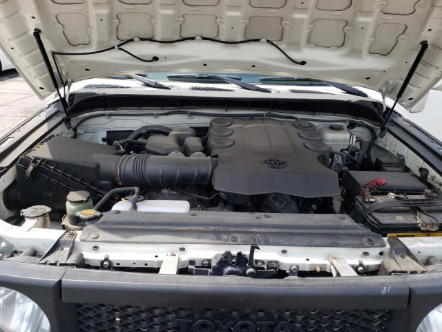 2010 TOYOTA FJ CRUISER JTEBU4BF9AK090126