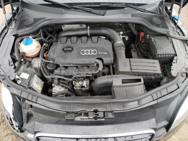 2011 AUDI TT PREMIUM TRUBFAFK5B1023573