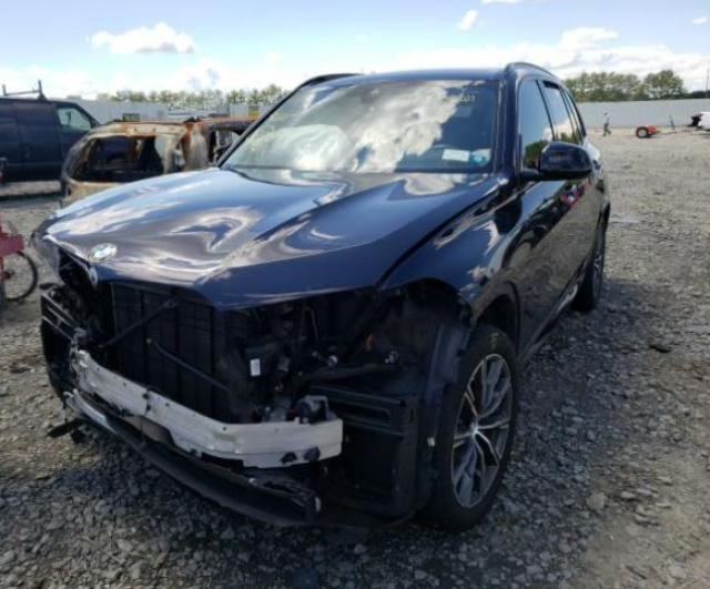 2019 BMW X5 XDRIVE5 5UXJU2C53KLN66021