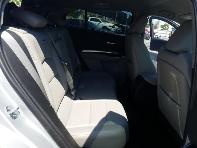 2021 CADILLAC XT4 LUXURY 1GYAZAR44MF010940