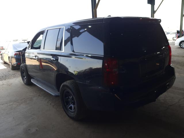2017 CHEVROLET TAHOE POLI 1GNLCDEC6HR329444