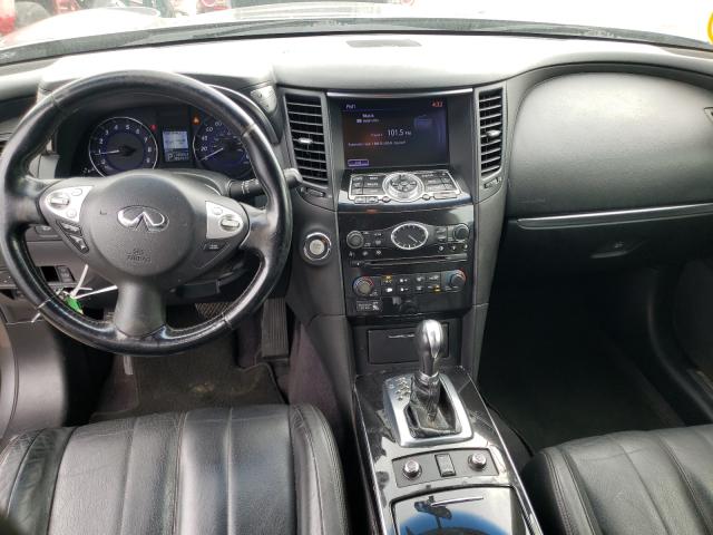 2013 INFINITI FX37 JN8CS1MW3DM173218
