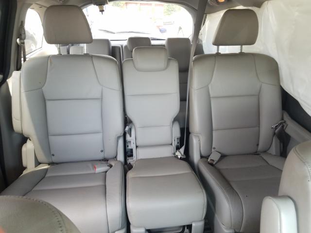 2012 HONDA ODYSSEY TO 5FNRL5H97CB040029