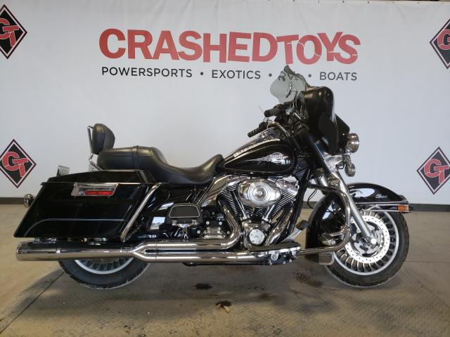 2012 HARLEY-DAVIDSON FLHTC ELEC 1HD1FFM15CB655514