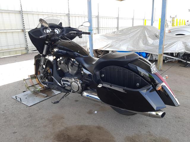 2011 VICTORY MOTORCYCLES CROSS COUN 5VPDB36N5B3000806