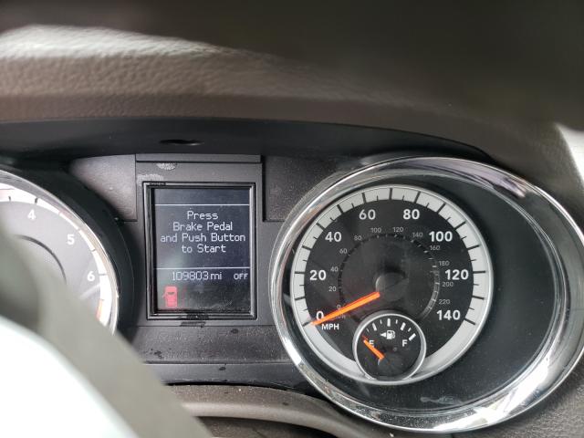 2012 DODGE DURANGO CR 1C4RDJDG8CC322428