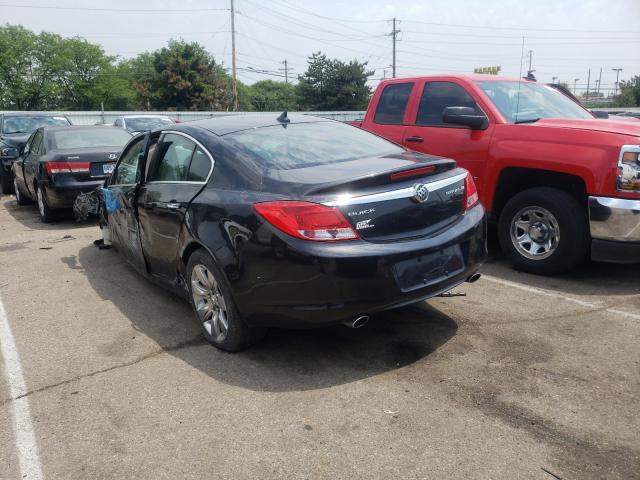 2013 BUICK REGAL PREM 2G4GS5EV1D9246475