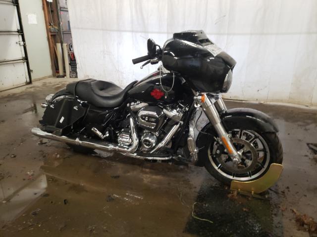 2019 HARLEY-DAVIDSON FLHT 1HD1FVC28KB651752