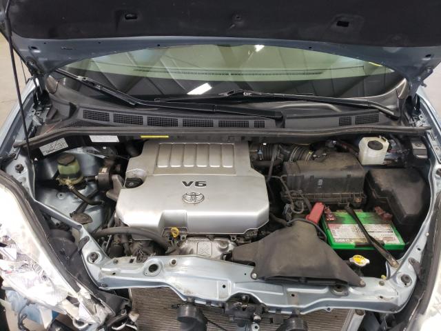2010 TOYOTA SIENNA CE 5TDKK4CC0AS308302