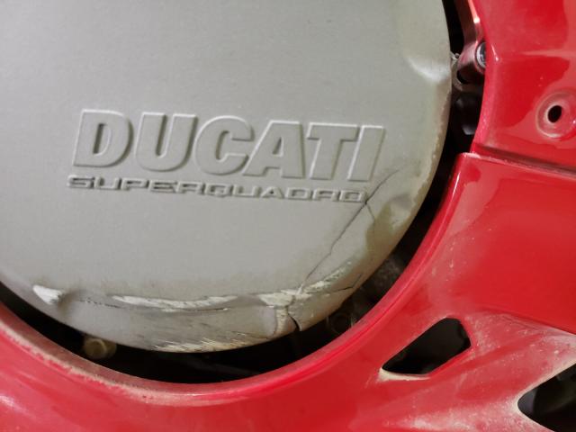 2018 DUCATI SUPERBIKE ZDM14B1W7JB006363
