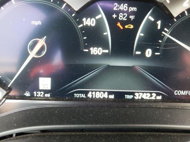 2018 BMW 530 XI WBAJA7C5XJWC75116