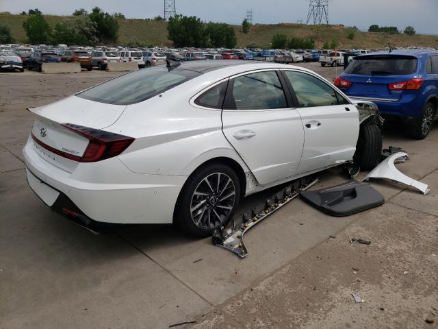 2020 HYUNDAI SONATA LIM 5NPEH4J29LH043717