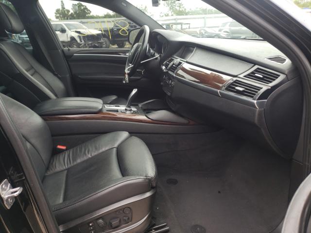 2013 BMW X6 5UXFG8C54DL592257