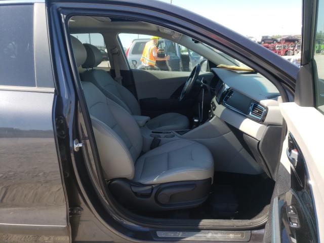 2019 KIA NIRO EX PR KNDCC3LD1K5274818