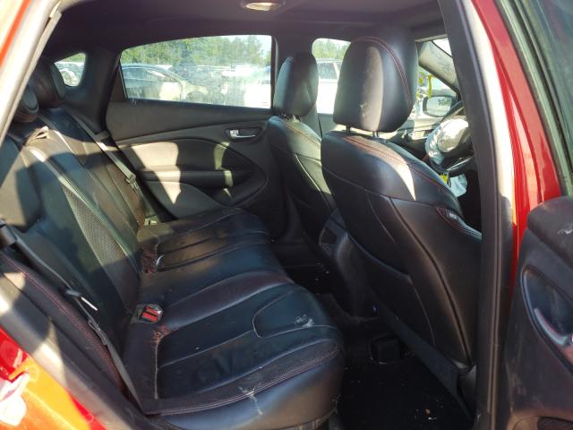 2015 DODGE DART GT 1C3CDFEB7FD146464