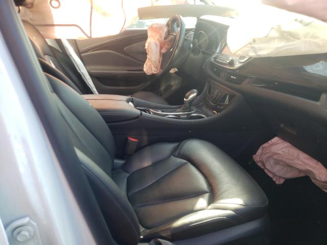 2019 BUICK ENVISION E LRBFX2SA8KD043440