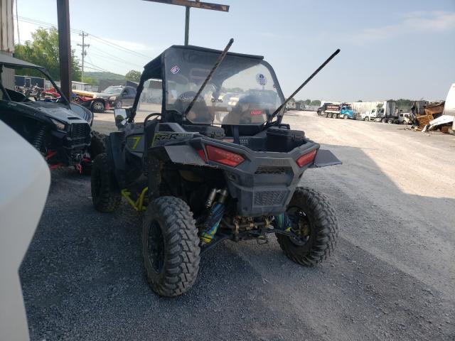 2018 POLARIS RZR S 900 3NSVBE879JH468622