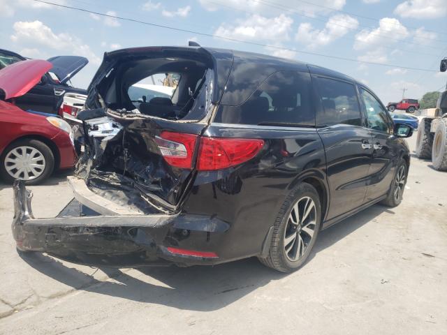 2018 HONDA ODYSSEY EL 5FNRL6H91JB042054