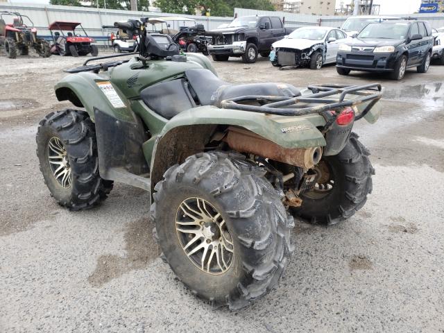 2013 HONDA TRX420 FPA 1HFTE3722D4402291