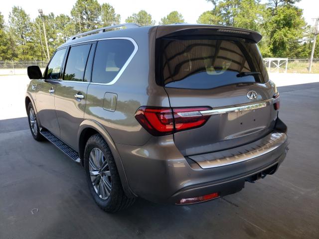2019 INFINITI QX80 LUXE JN8AZ2NE0K9232563
