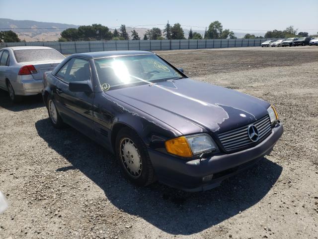mercedes-benz 500 1991 vin wdbfa66exmf030220