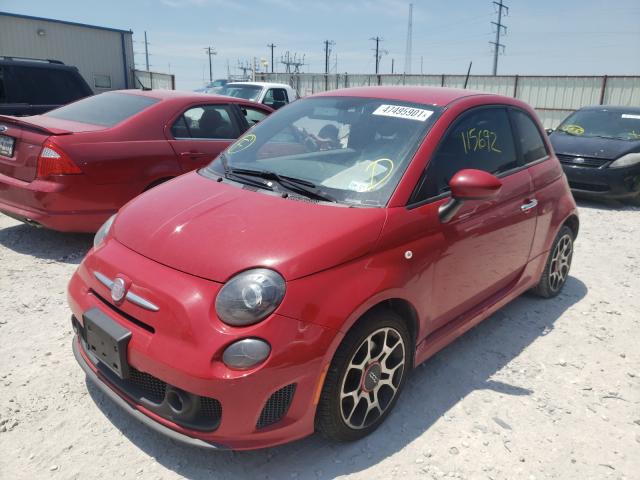 2013 FIAT 500 SPORT 3C3CFFHH3DT574162
