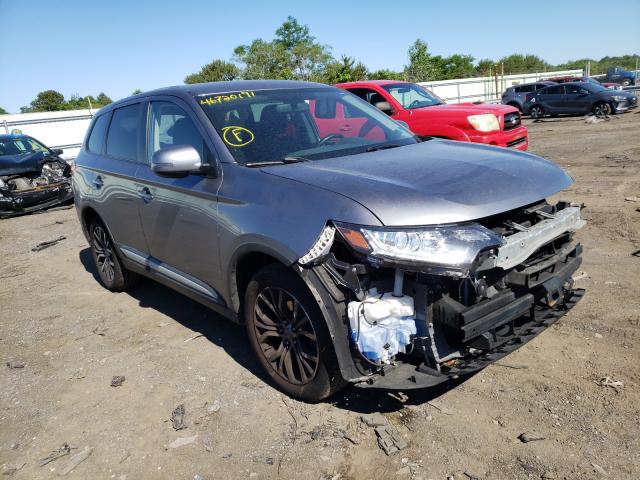 2018 MITSUBISHI OUTLANDER JA4AD3A39JJ003195