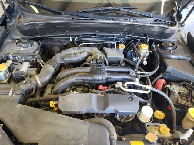 2012 SUBARU FORESTER JF2SHABCXCG433661