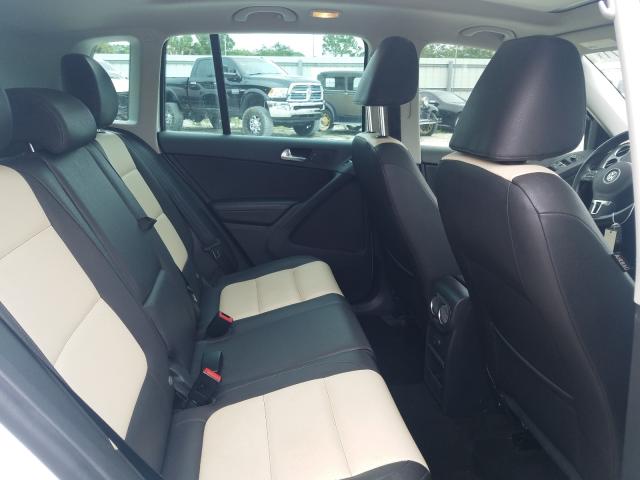 2017 VOLKSWAGEN TIGUAN WOL WVGRV7AX0HW506719