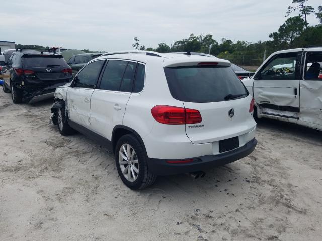 2017 VOLKSWAGEN TIGUAN WOL WVGRV7AX0HW506719