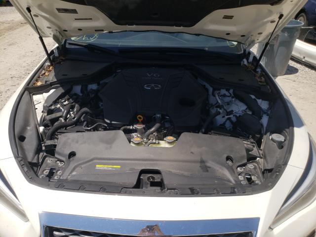 2019 INFINITI Q50 LUXE JN1EV7AR4KM592630