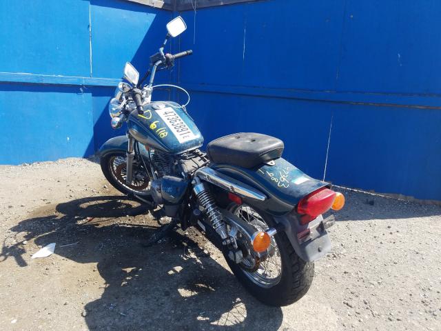 2000 SUZUKI GZ250 JS1NJ48A1Y2102389