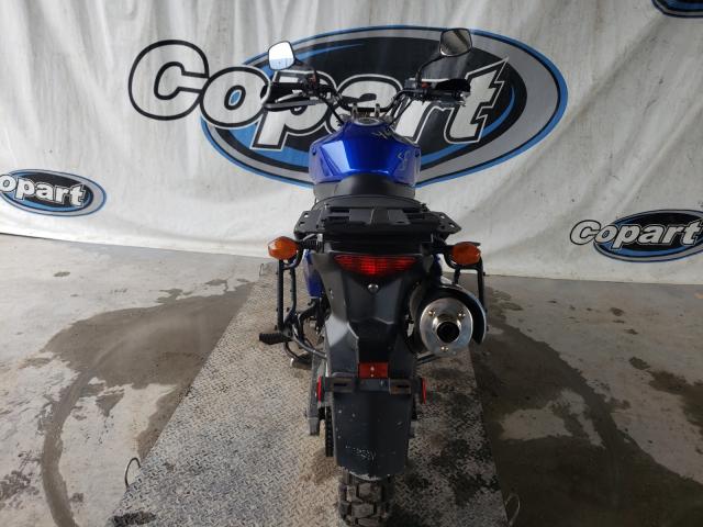 2007 SUZUKI DL650 JS1VP54A672101909