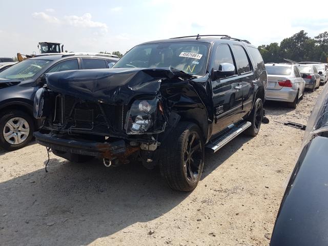 2013 GMC YUKON SLT 1GKS1CE0XDR363959