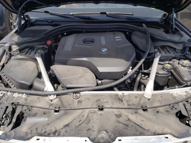 2018 BMW 530 XI WBAJA7C5XJWC75116