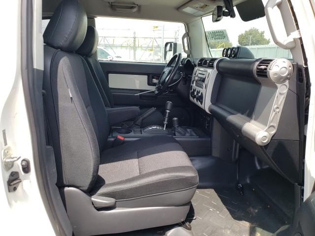 2010 TOYOTA FJ CRUISER JTEBU4BF9AK090126