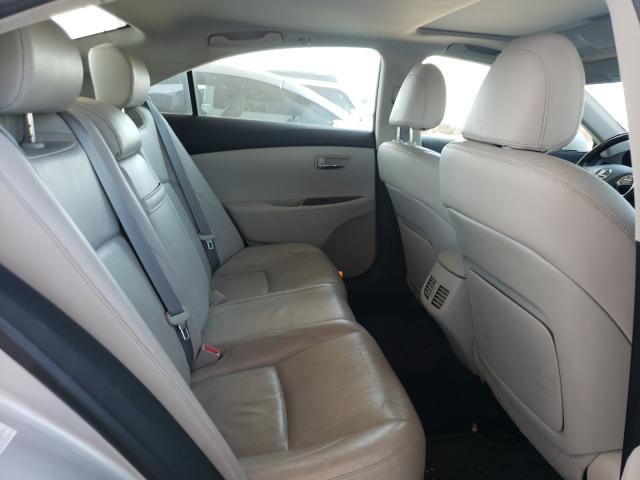 2012 LEXUS ES 350 JTHBK1EG1C2512968