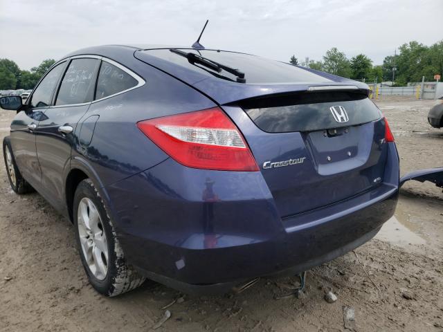 2012 HONDA CROSSTOUR 5J6TF2H57CL004499