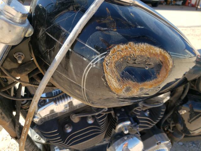 2006 HARLEY-DAVIDSON XL1200 C 1HD1CGP126K460422