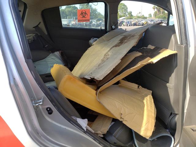 2015 CHEVROLET SPARK EV 1 KL8CK6S03FC818894