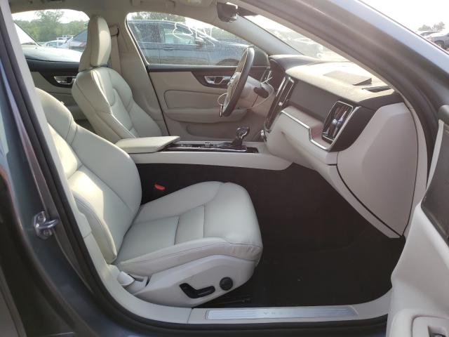2019 VOLVO S60 T6 MOM 7JRA22TK9KG002042