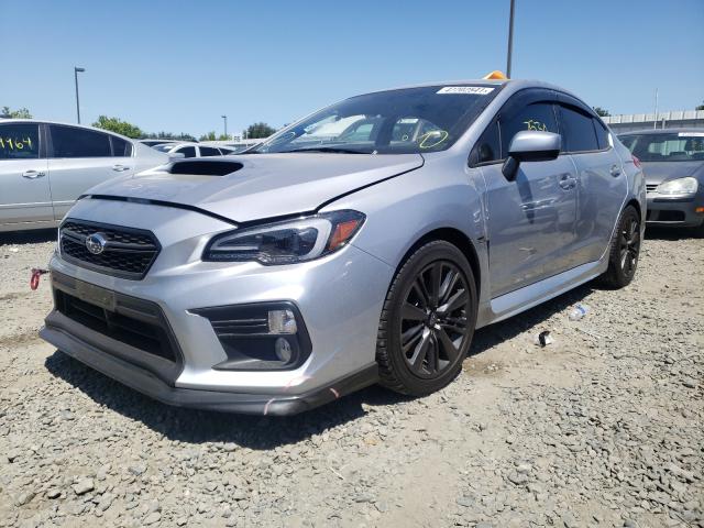 2020 SUBARU WRX JF1VA1A68L9813829