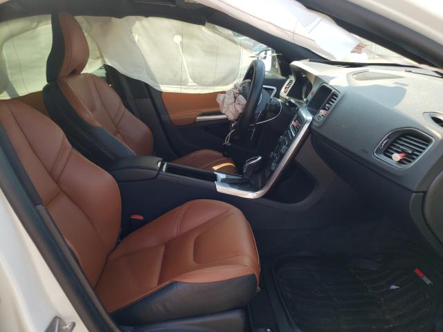 2015 VOLVO S60 PLATIN YV140MFD8F1314690