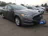 2013 FORD  FUSION