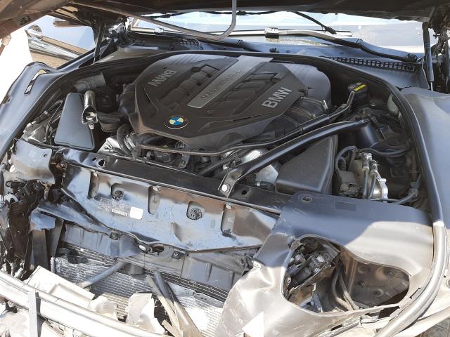 VIN WBA6B2C5XFD799033 2015 BMW 6 Series, 650 I Gran... no.7