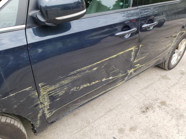 2015 KIA SEDONA EX KNDMC5C19F6048127