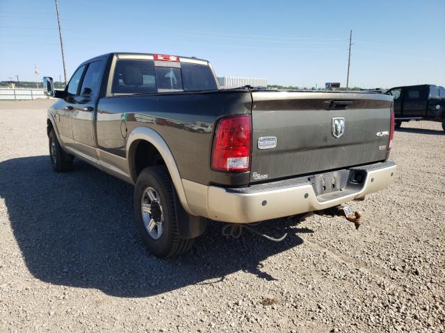 2012 DODGE RAM 2500 L 3C6UD5LL1CG131650