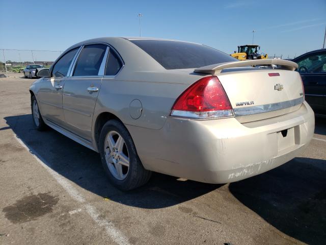 2011 CHEVROLET IMPALA 2G1WF5EK2B1150966