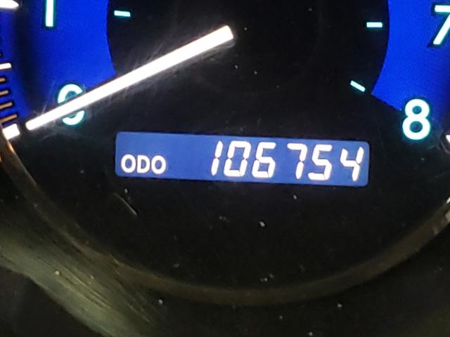 2010 TOYOTA SIENNA CE 5TDKK4CC0AS308302